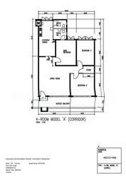 Blk 137 Petir Road (Bukit Panjang), HDB 4 Rooms #603612081